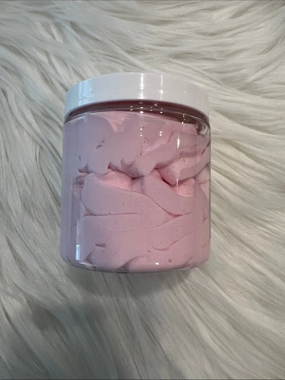 NWT Aminnah Cherry Almond Whipped Body Butter retails $38.00 USD